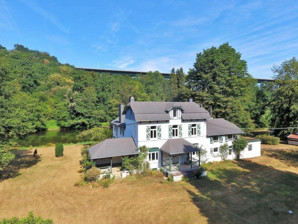 Ecolodge Du Moulin آيويل المظهر الخارجي الصورة