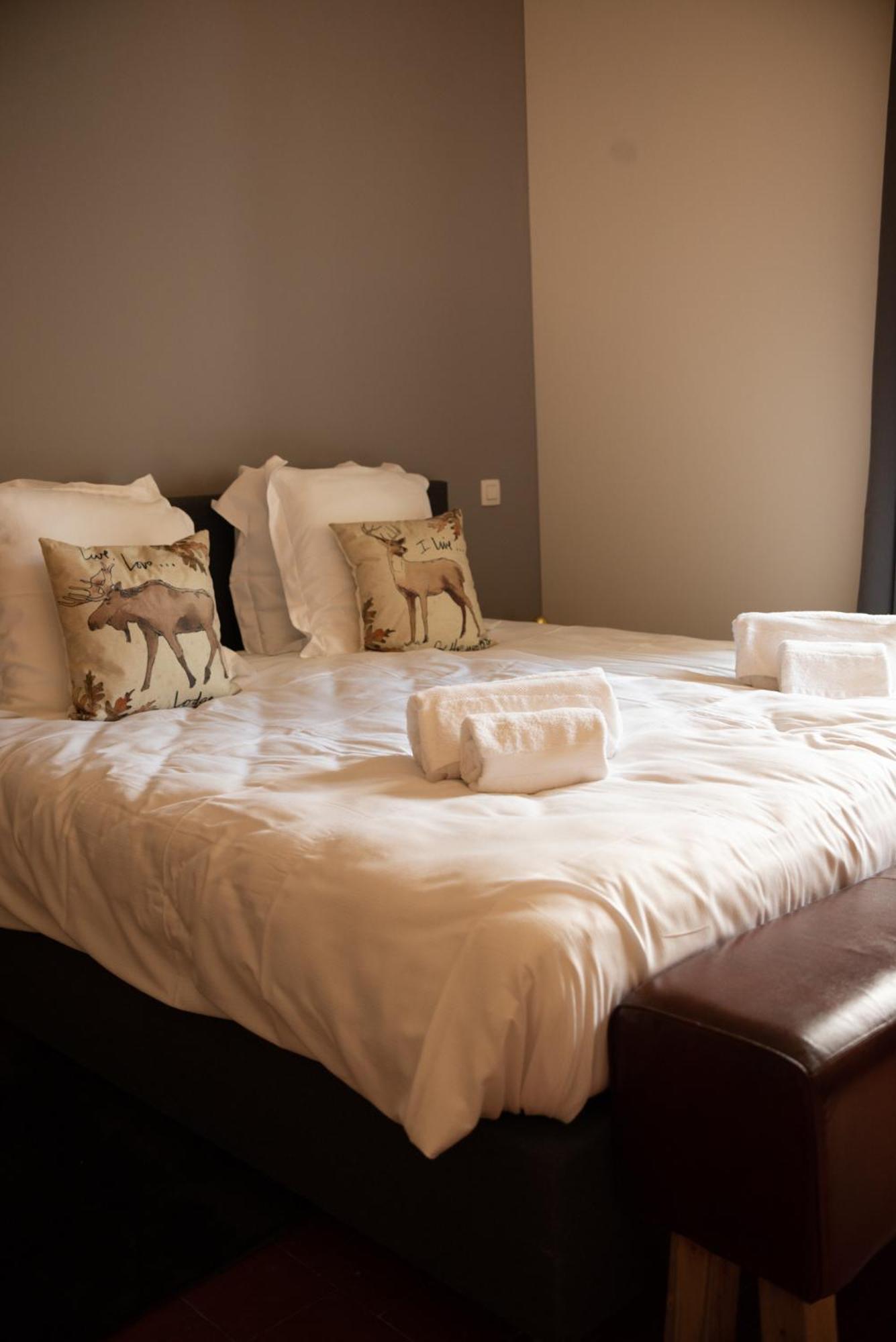 Ecolodge Du Moulin آيويل المظهر الخارجي الصورة