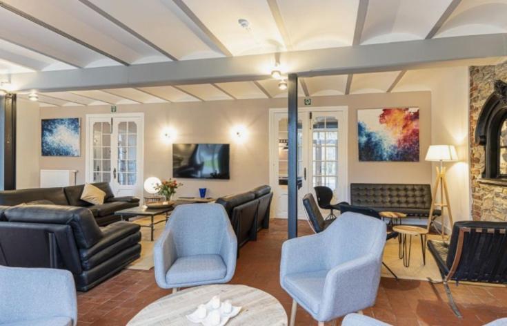 Ecolodge Du Moulin آيويل المظهر الخارجي الصورة