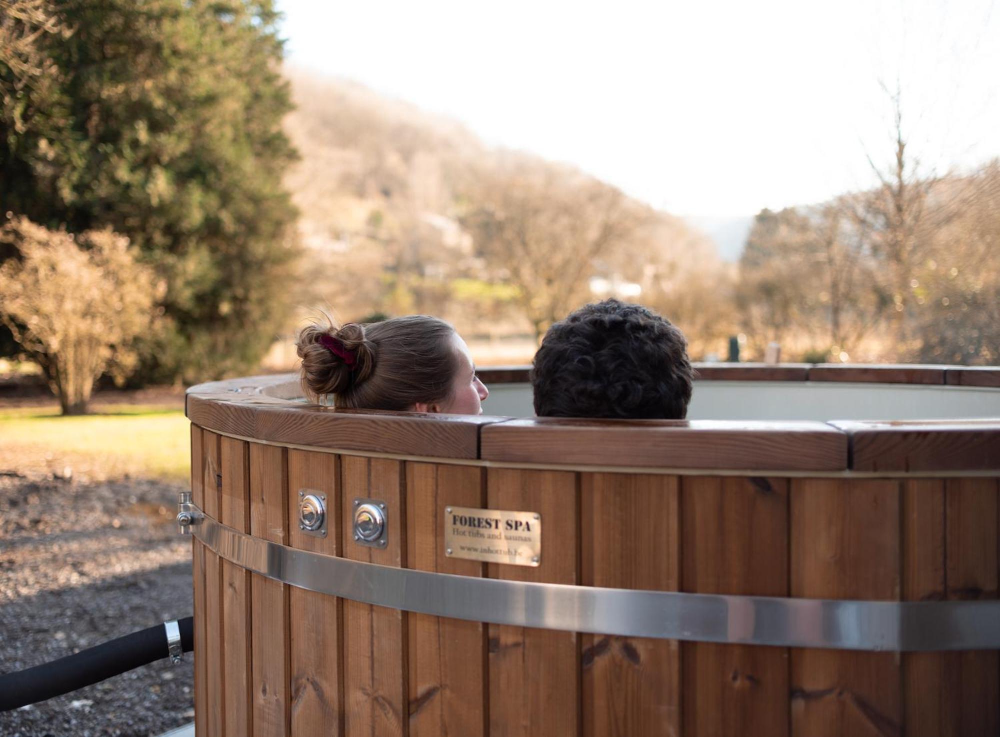 Ecolodge Du Moulin آيويل المظهر الخارجي الصورة
