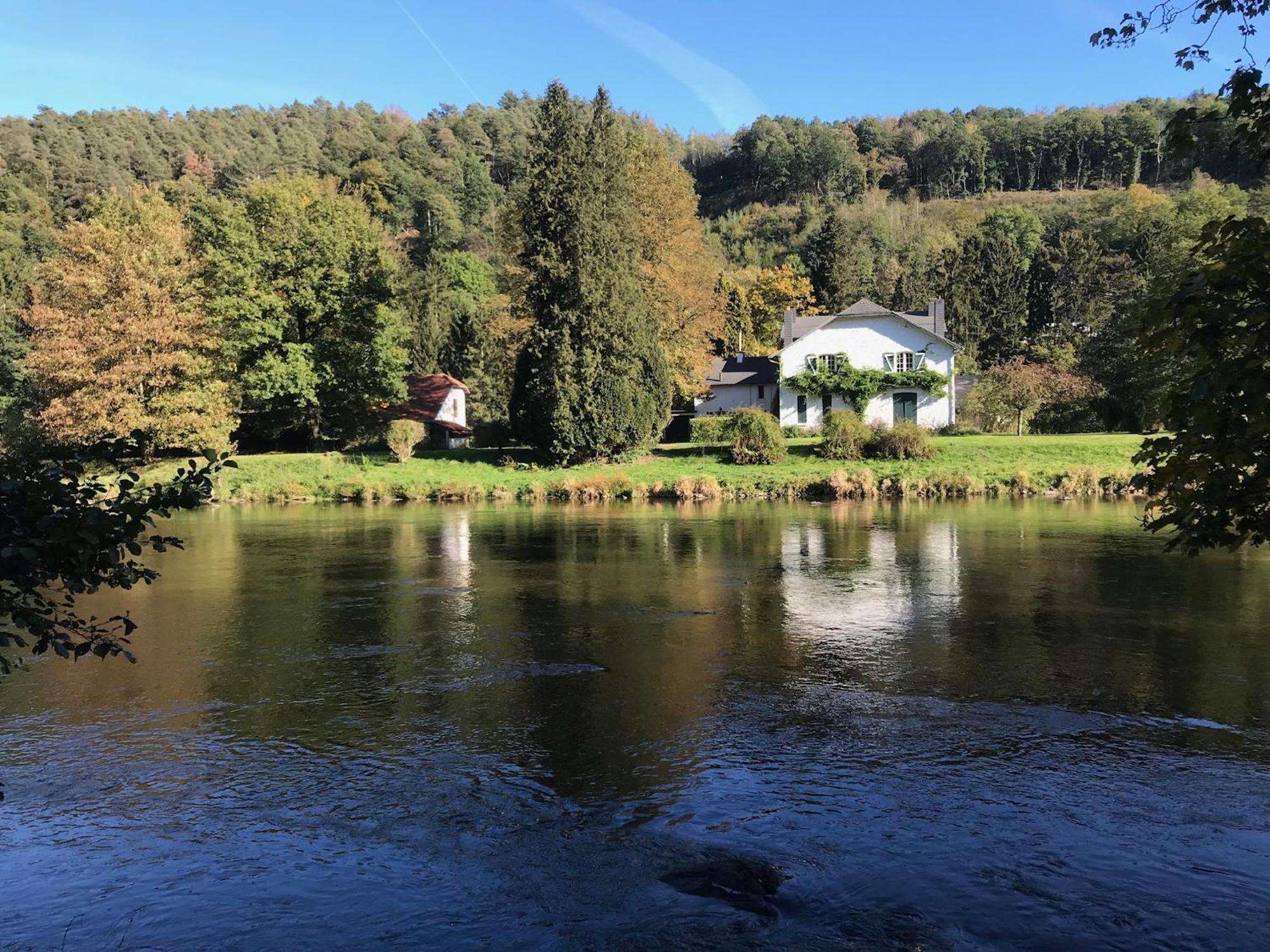 Ecolodge Du Moulin آيويل المظهر الخارجي الصورة